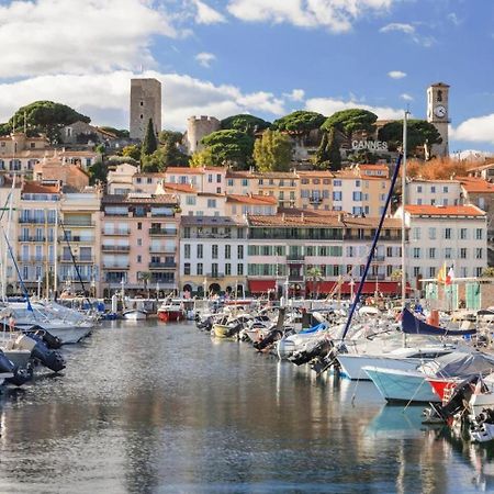Cannes New Apartment, Palais Des Festivals, Croisette, Beaches Zewnętrze zdjęcie